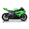 HP CORSE Hydroform Slip-On Exhaust For Kawasaki ZX-6R / 636 (2009-2020) HP CORSE Hydroform Slip-On Exhaust For Kawasaki ZX-6R / 636 (2009-2020)